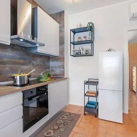 Appartement Maderno Sweet - Happy