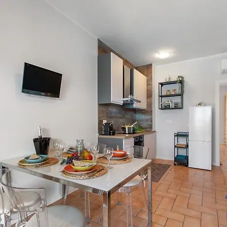 Apartman Maderno Sweet - Happy