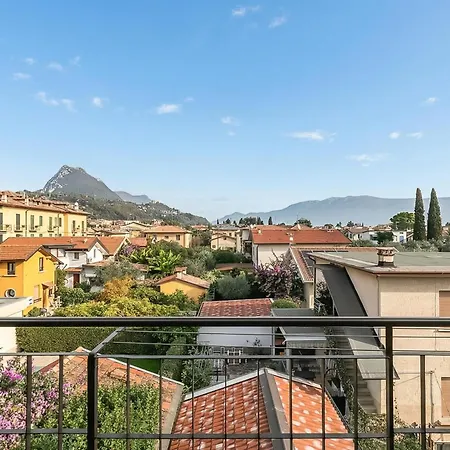 Maderno Sweet - Happy Apartman Toscolano Maderno